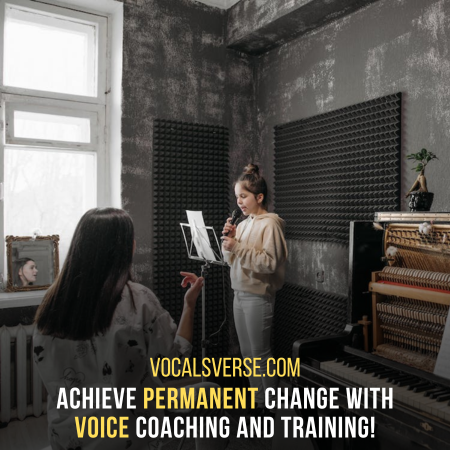 How To Change My Voice Permanently? Hire Vocal Coach