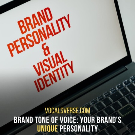 Brand's Tone Of Voice