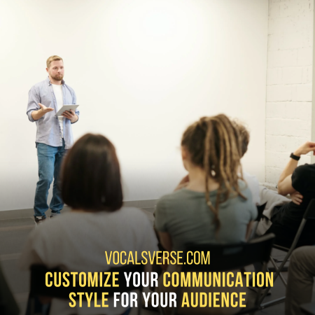 Ways To Overcome Barriers To Communication: Know your Audience
