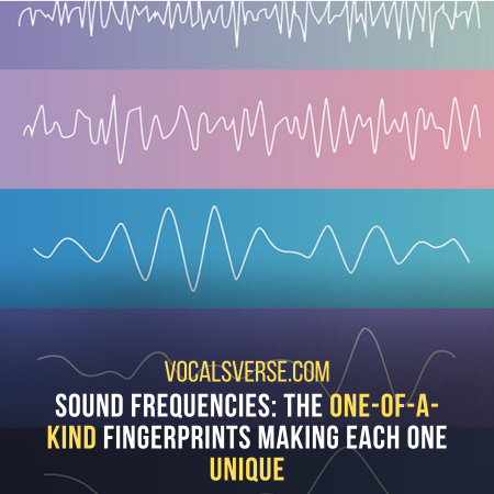 Sound Frequencies: The Unique Fingerprints of Sounds