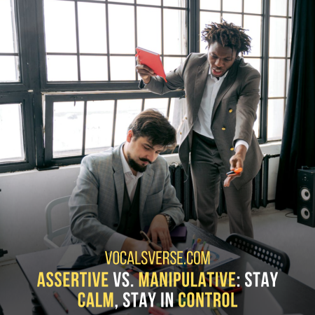 Manipulators Thrive on Drama and Chaos, Using It to Their Advantage