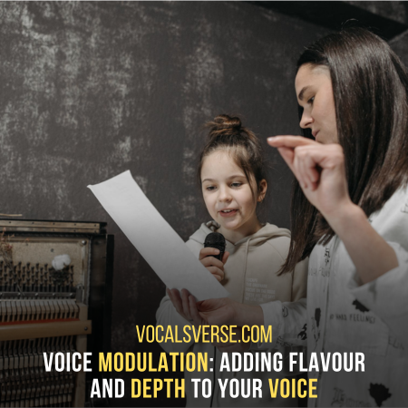 Voice Modulation: Change your Voice Pitch According to Situation