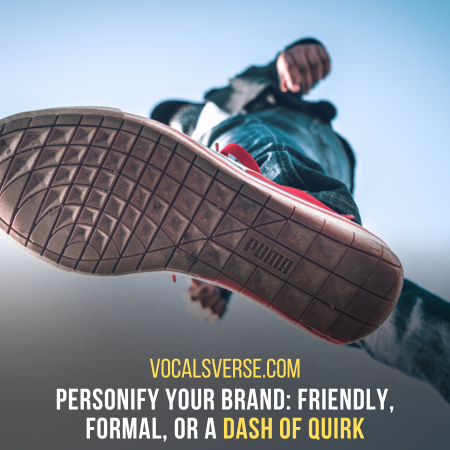Understanding Your Brand's Personality = Consistent Voice