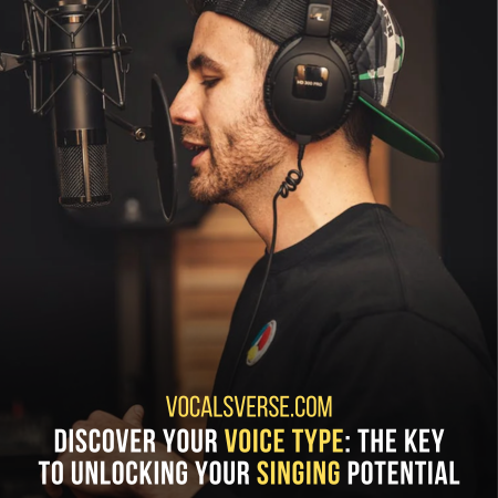 What Is My Voice Type: Try Different Tones