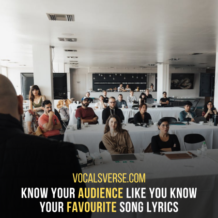 How To Have A Friendly Tone Of Voice: Know Your Audience