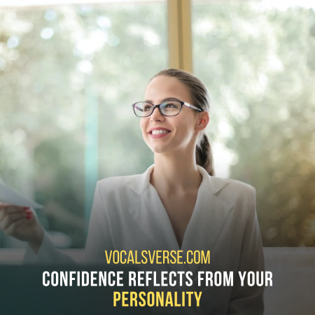 5 Ways To Improve Your Speaking Skills: 1st is confidence