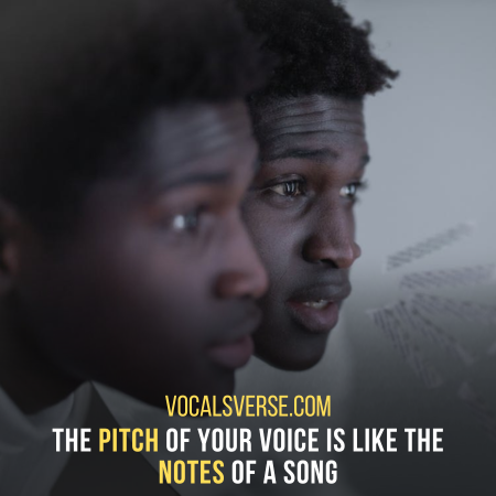 How To Have A Nice Voice When Talking: Focus on Your Pitch