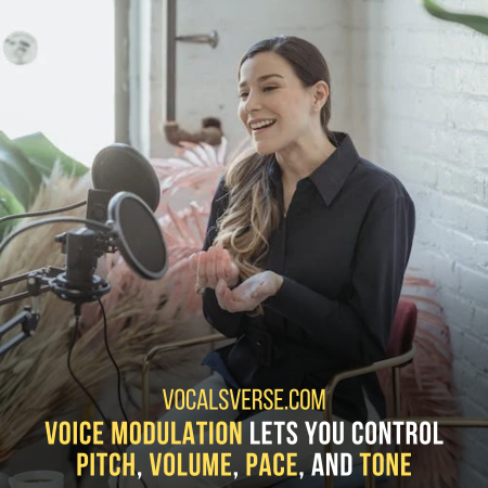 What Is Voice Modulation In Communication: Changing Voice