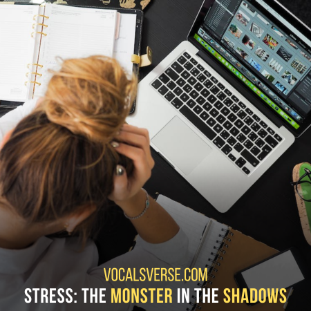 Stress: The Monster in Shadows