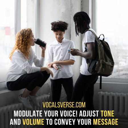 Unlock the Power of Voice Modulation: Your Key to Effective Communication.