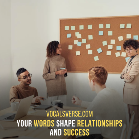 Tone Of Voice Is important in Communication