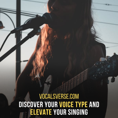 Discover Your Voice Type and Elevate Your Singing