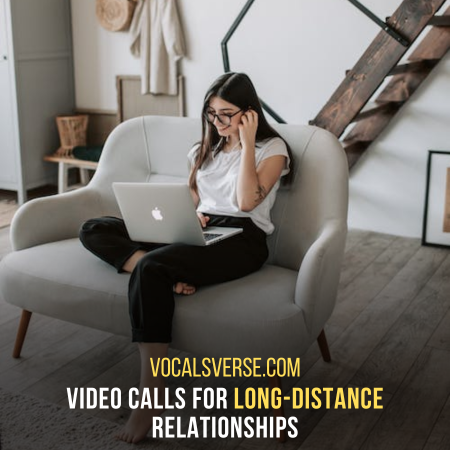 Video call transforming long-distance relationships