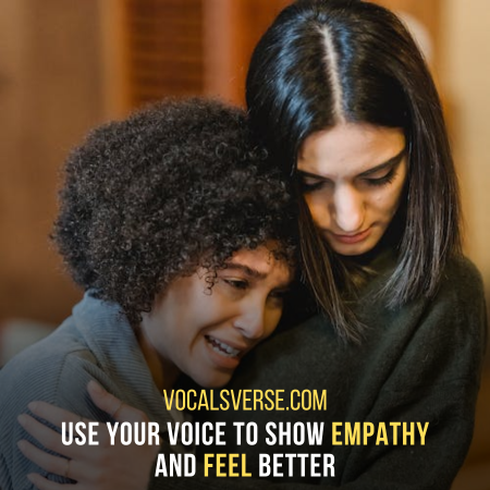 Using Your Voice to Feel Better