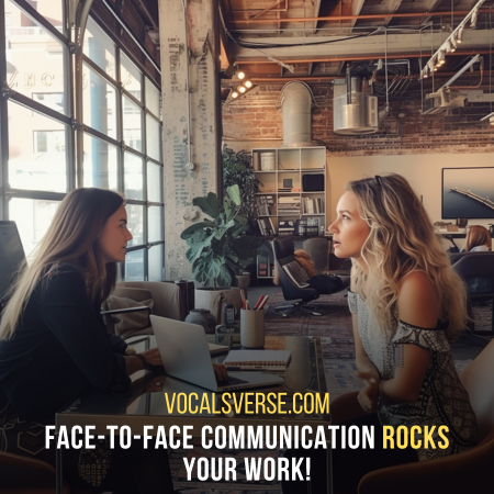 Types Of Communication In The Workplace