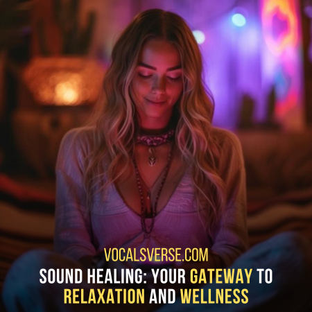 Sound Healing Therapy Benefits