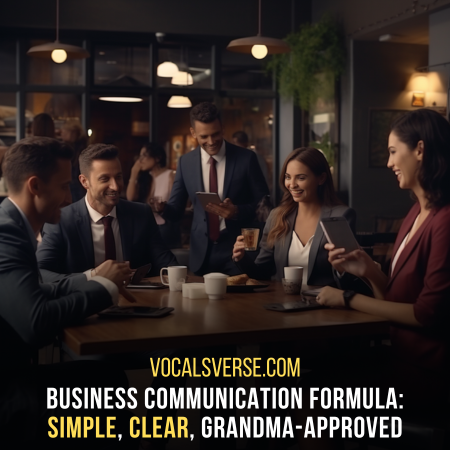 What Are Communication Skills In Business