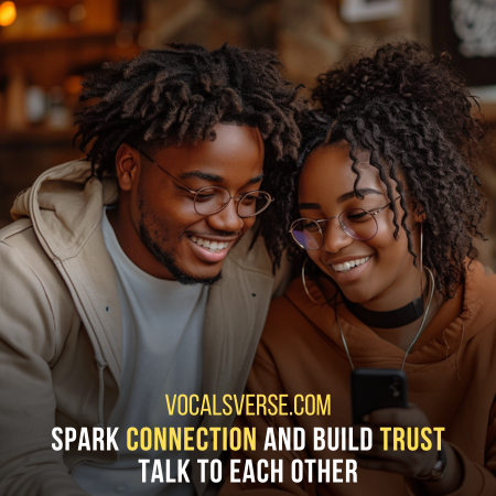 Talking Matters: Strengthen Your Relationship