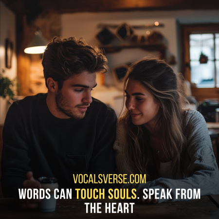How To Express Your Feelings In Words: Speak from Heart
