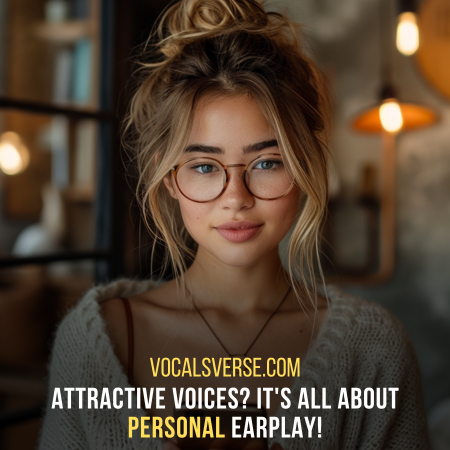 What makes a voice attractive? It's a beautiful mystery! 