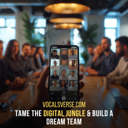 Evolve Your Team With Digital Tools