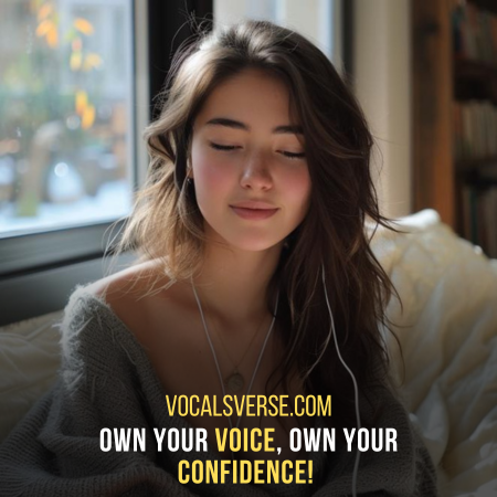 Build Confidence in Your Voice