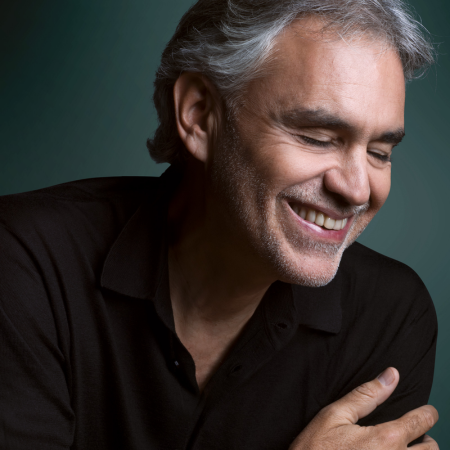 Andrea Bocelli