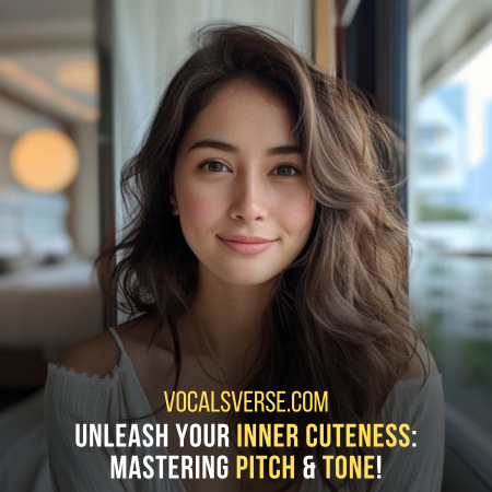 Unlock Your Inner Cuteness: Mastering Pitch & Tone!