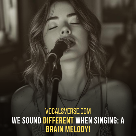 We Sound Different When We Sing