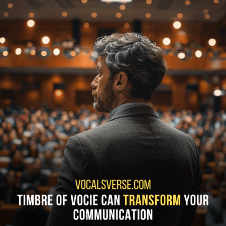 Practical Applications Of Timbre Of Voice