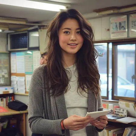 Beautiful Speaking Voice