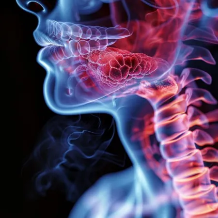 Cartilages Of The Larynx