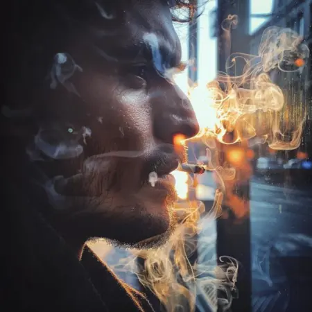 Does Smoking Make Your Voice Deeper