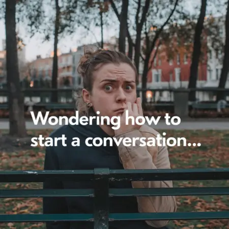 How To Start A Conversation