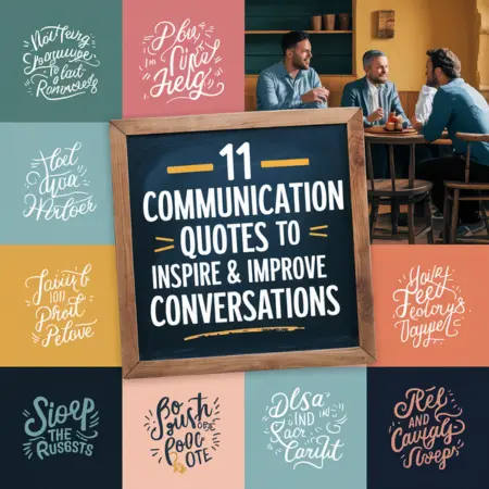 Communication quotes to inspire you